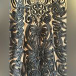 Sue Wong Lace Black Cocktail Dress Above Knee Size 2 Photo 7