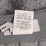 Moschino Black Textured Knee Length Pencil Skirt Office Professional Size 8 Photo 9