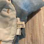 American Eagle Outfitters Stretch Mom Jean High Rise Cut Off Denim Shorts 0 Photo 5