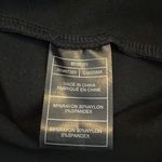 BB Dakota  Black Peplum Dress Mini Tank Stretchy School Twee Girlhood Photo 5