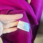 Charter Club  100% Cashmere V neck Sweater Photo 6