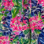 Lilly Pulitzer Disney Emora Pant EEUC *See Measurements* L XL Photo 1