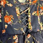 Altar'd State Stellni Floral Tiered Maxi Dress | M Photo 4