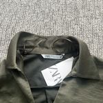 ZARA NWT  Cropped Silk Top Photo 2