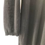 Alfani button front cardigan deep black small Photo 10