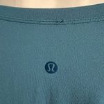 Lululemon Hit Unwind Long Sleeve Shirt in Tomic Teal 4 Photo 7