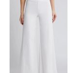 frame denim Frame The Jetset Wide Leg in White Photo 1