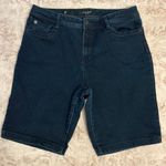 Nine West  Jeans Shorts Missy Size 16 Photo 2