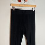 Lou & grey 🌺  for Loft soft black leggings Photo 1