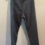 Vimmia Large Iron Not So Basic High-Waisted 7/8 Compression Legging Photo 5