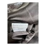 Saks 5th Avenue Vintage Saks Fifth Avenue Folio Collection Brown Croc Embossed Pencil Skirt SZ 4 Photo 7