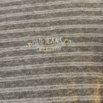 Polo Ralph Lauren striped long sleeve med Gray Photo 1