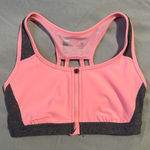 Xersion High Impact Pink Sports Bra sz XS Photo 0
