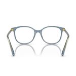 Swavorski SWAROVSKI Blue Crystal Women's Eyeglasses Photo 3