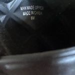 J/SLIDES Beach Slides Black Quilted Sandal Slide 6 Photo 4