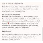 Free People  Women’s Gemini Ballet Flat size 6 Photo 6