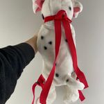 Disney Vintage 2000’s 101 Dalmatians Puppy Dog Plush Small Backpack Photo 6