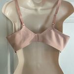 Soma  Essentials Unlined Lace TrimPlunge‎  Bra 36DD Photo 1