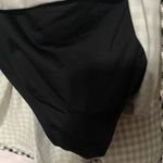 Lands' End Black and White Gingham WO SIZE 18 ONE PIECE BATHING SUIT EUC CLEAN Photo 7