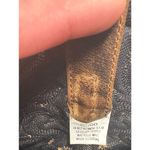 Dingo 1990s  Brown Leather Slip On Cowgirl Ankle Boots Women’s size 6.5 Photo 6