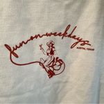 Texas Longhorns Fun on Weekdays Tank & Hat Bundle White Photo 1