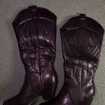 Pretty Little Thing  Cowboy Boots Photo 2