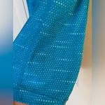 Nike  Running Dri-Fit Blue Dot Activewear Shirt, Women’s Size Small Photo 6