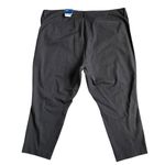 Old Navy Pixie High Rise Skinny Ankle Pants Women’s Plus Size 28 Heather Gray Photo 5