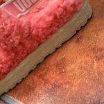 UGG  Hot Pink Oh Fluffita Platform Sandals Size US 12 Photo 9