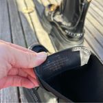 Circus by Sam Edelman CIRCUS NY Women's Brooks Lug Sole Boots. Sz: 9 black business Chelsea chain goth Photo 7