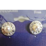 NIP Freedom 3pr VariousStyles Gold/Silver Tone Post/Hook Fashion Earrings Gold Photo 3