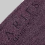 ARIES Acid Wash Batten Jeans in Rose Photo 3