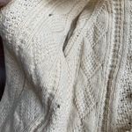 Glenairn Hand Knitted in Donegal Highlands Cardigan Chunky Wool Sweater Size undefined Photo 7