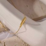 Stainless Steel Irregular Necklace For Women Photo 3