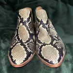 Madewell Snakeskin Print Western Ankle Boots | Style 3463 | Size 8 Photo 7