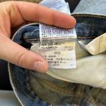 Levi's  Wedgie Premium WOmen's 25 Icon Fit Jeans Shut‎ Up 22861-0036 Photo 6