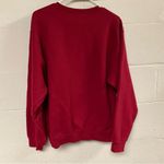 Jerzees Vintage 00s  Winter Scene Sweatshirt Photo 2