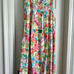 TCEC  Floral Dress Photo 2