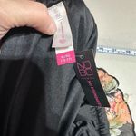 No Boundaries NWT  Semi-Sheer Strapless Maxi Dress Size XL Fairycore‎ Whimsigoth Photo 10