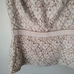 White House | Black Market  Lace Top Photo 2