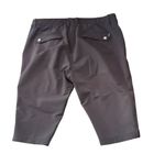 N Vo Long Gray Golf Shorts Size 10 Photo 5