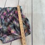 Free People Movement Free People FP Movement The Way Home Running Shorts Sz XS Colorful Euphoria Gym Photo 7