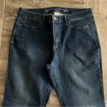 Christopher & Banks NEW Straight Leg Modern Fit Jeans, Med Stonewash, Size 10 Photo 2