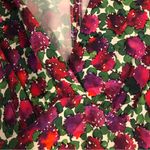 APC Frances dress abstract floral Pink Size 2 Photo 10