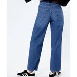 Levi's  94 Baggy Women's Blue Jeans Photo 1