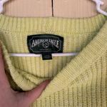 American Eagle  'Bright Citron' Sweater Photo 2
