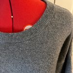 Madewell Tie-Cuff Pullover Sweater M Photo 2