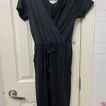 ASOS Black Jumpsuit Photo 2