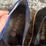 Rothy's  The Original Slip On Sneaker Grey Camo Textile Women’s US 8.5 Photo 5