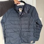 The North Face  Leefline Lightweight Down Insulated Navy Blue Puffer Jacket Photo 5